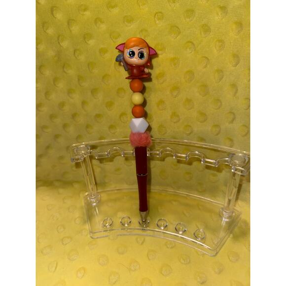 Doorables Handmade Beaded Pens READ DESCRIPTION - Picture 3 of 7